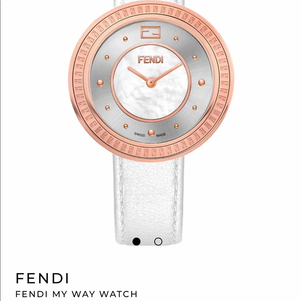 Sold💋NEW FENDI My Way Watch women’s